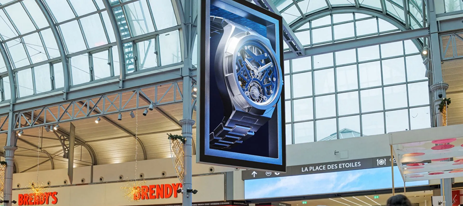 Ocean Outdoor expands DOOH presence into France
